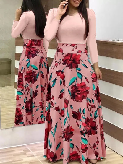 Mali Dress - Floral Series
