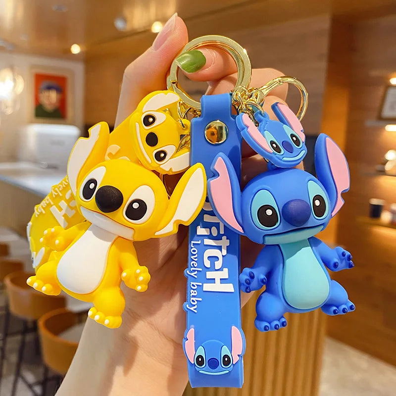 Mali Keychain - Disney Collection: Teasing Stitch