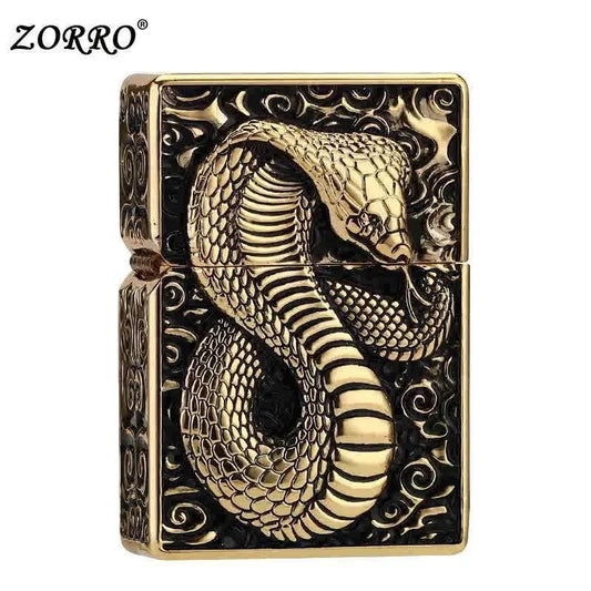 Malfire - Zorro Embroidered Collection