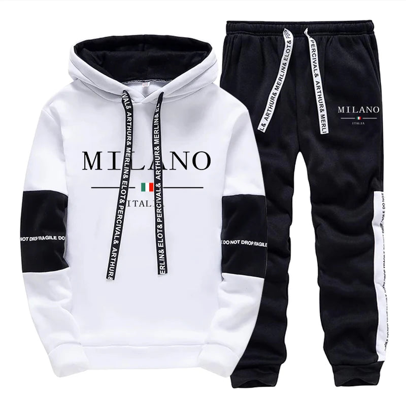Marquis Autumn - Milano 2pc Autumn Set