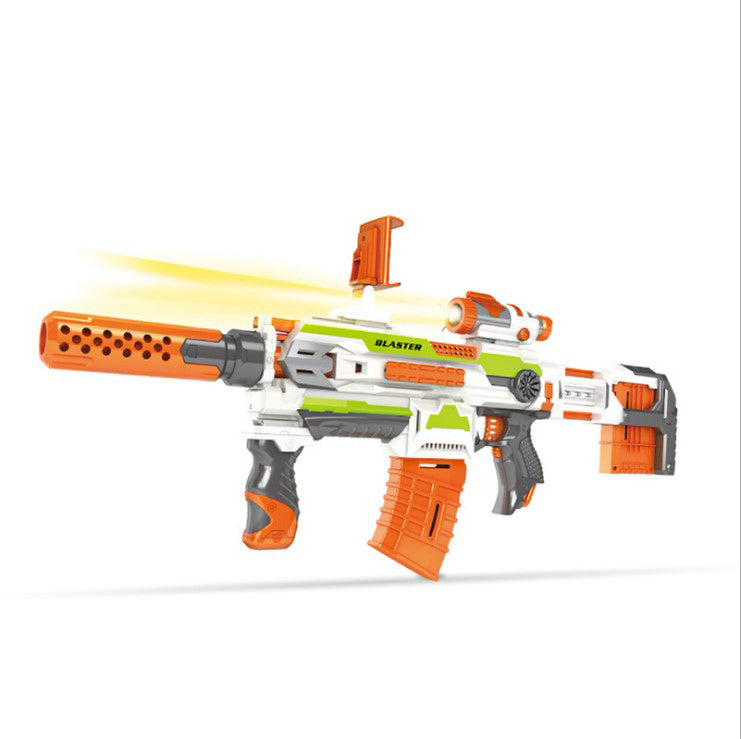 Toy Gun Modified Parts for Nerf N-strike Elite Series Muffler Tail Stock Flashlight Universal Toy Gun Accessories