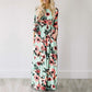Mali Dress - Floral Series