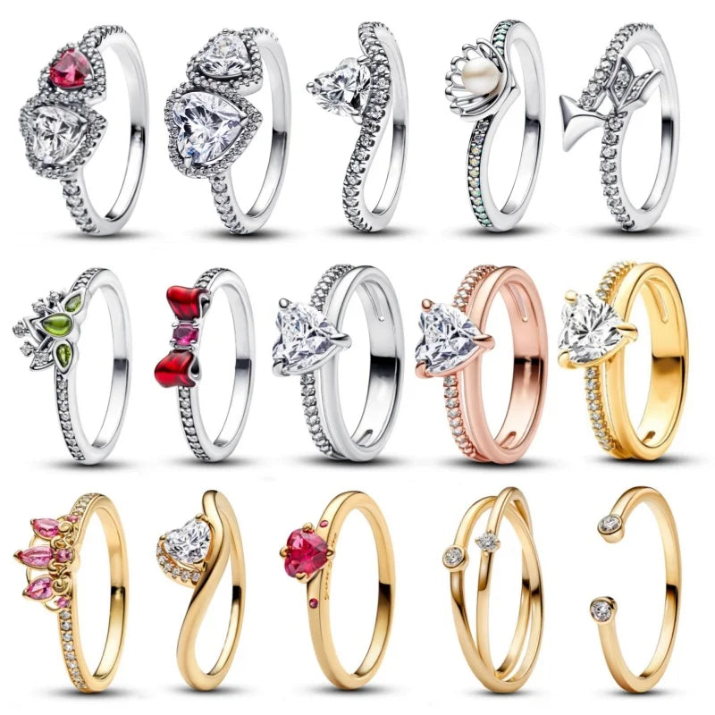 Mali Ring - Disney Edition