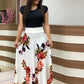 Mali Dress - Floral Series