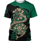 Aztec Graphic T-Shirts - Men's