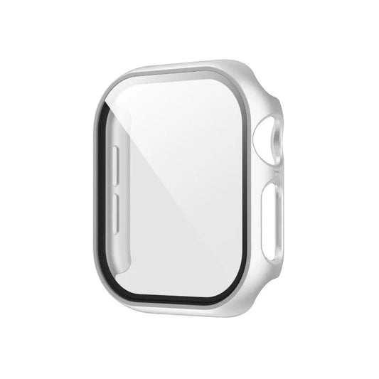 Apple Watch Case - Tempered Glass + Case