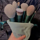 Soft Fluffy Makeup Brushes Set - 13pc