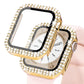Apple Watch Sparkling Case + Glass Cover