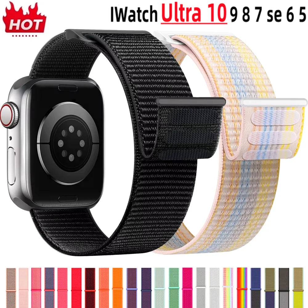 Apple Watch Nylon Band