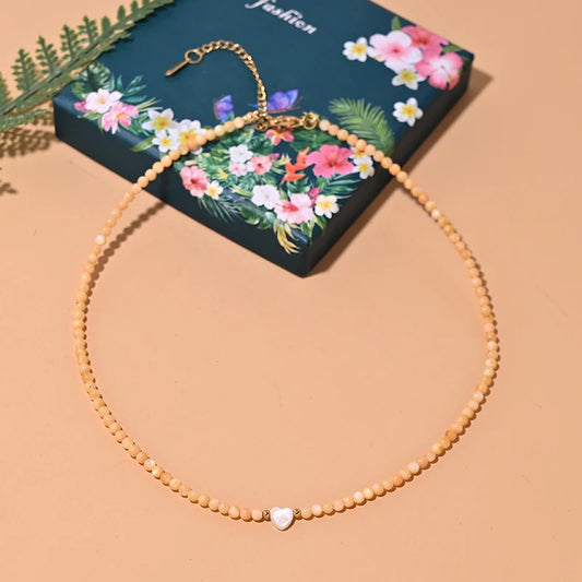 Women's Mali Necklace - Summer Edition