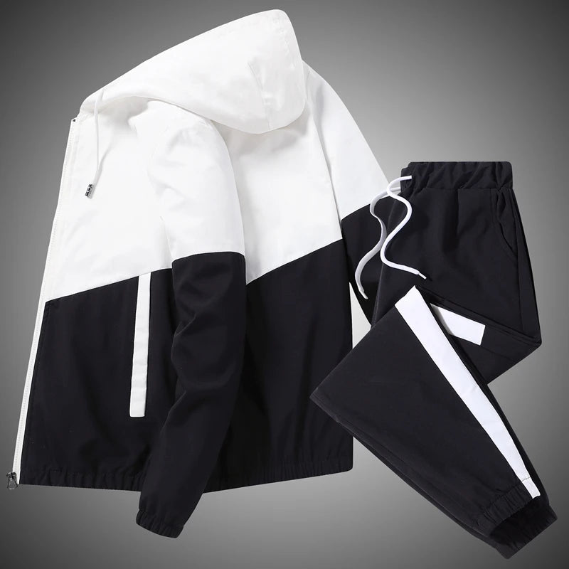 Marquis Autumn - 2pc Tracksuit
