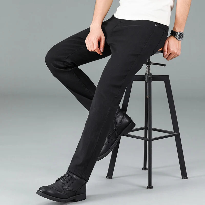 JINTANO - Midnight Wash Jeans - Men