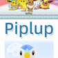 25cm Original Pokemon Piplup Stuffed Plush Toys Plushie Soft Animal Kawaii Anime Dolls Birthday Party Gift For Kids Baby Girls