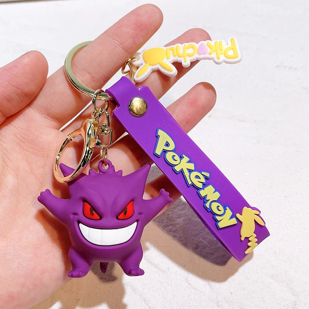 Mali Keychains: Pokémon Collection - Psyduck Poké Ball