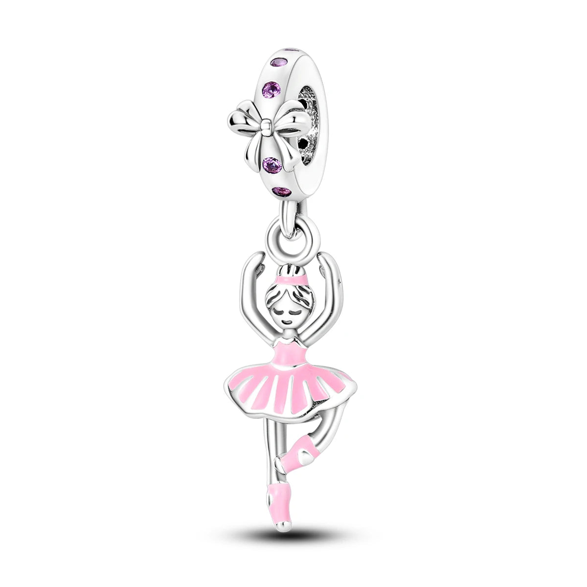 Mali Charms: Vibrant Life Set - Beautiful Ballerina