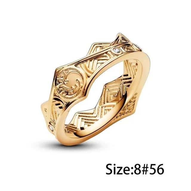 Mali Rings: Game of Thrones Set - Dragon Ring