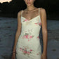 Mali Dress - Floral Series