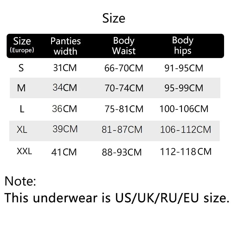 Women Menstrual Panties Leak Proof Briefs Black L XL XXL Cotton Lingerie Absorbency Comfortable Physiological Underwear