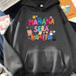 Y2K Manana Sera Bonito Hoodie - Women's