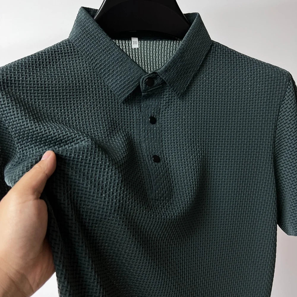 HQ Breathable Polo Shirt