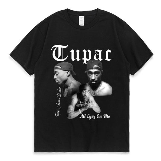 Fast Fashion Men's Tupac Graphic Tee