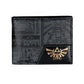 Asenci Hieroglyphic Wallet