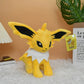 Big Umbreon Plush Toy Vaporeon Eevee sylveon laceon Flareon  Leafeon Jolteon Espeon Stuffed Peluche Kids Toy Gift