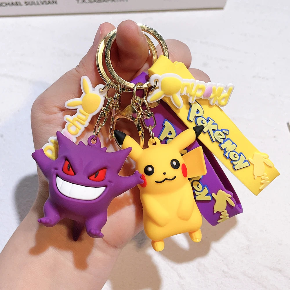 Mali Keychains: Pokémon Collection - Psyduck Poké Ball