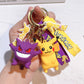 Mali Keychains: Pokémon Collection - Excited Pikachu