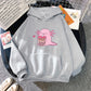 Y2K Boba Milk Tea Kawaii Hoodie