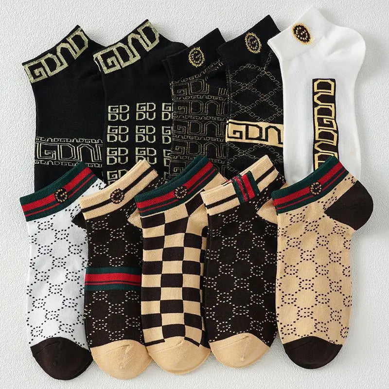 Marquis Socks - 10pc Luxury Set