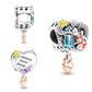 Mali Charms - Disney Stitch Collection