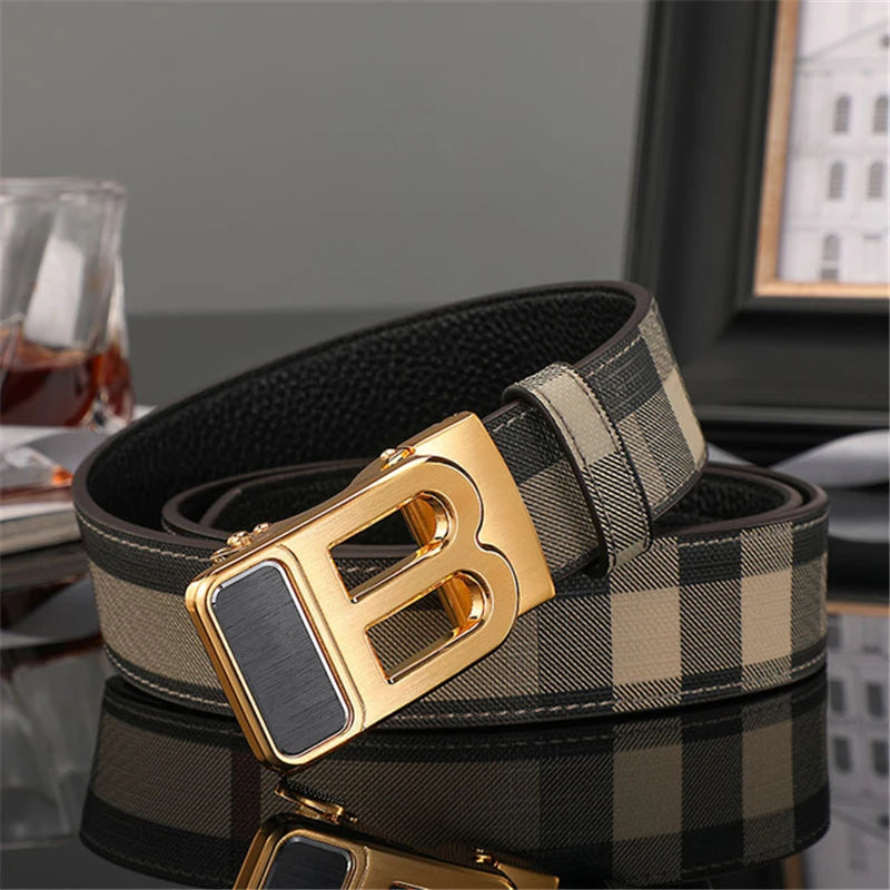 BOSS - Luxury Auto Belt