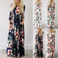 Mali Dress - Floral Series