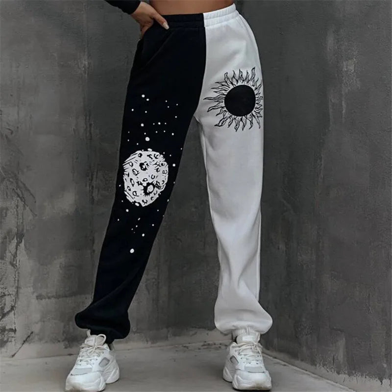 Y2K Harajuku Pants