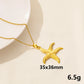Men's Mali Necklace - Punk Shark