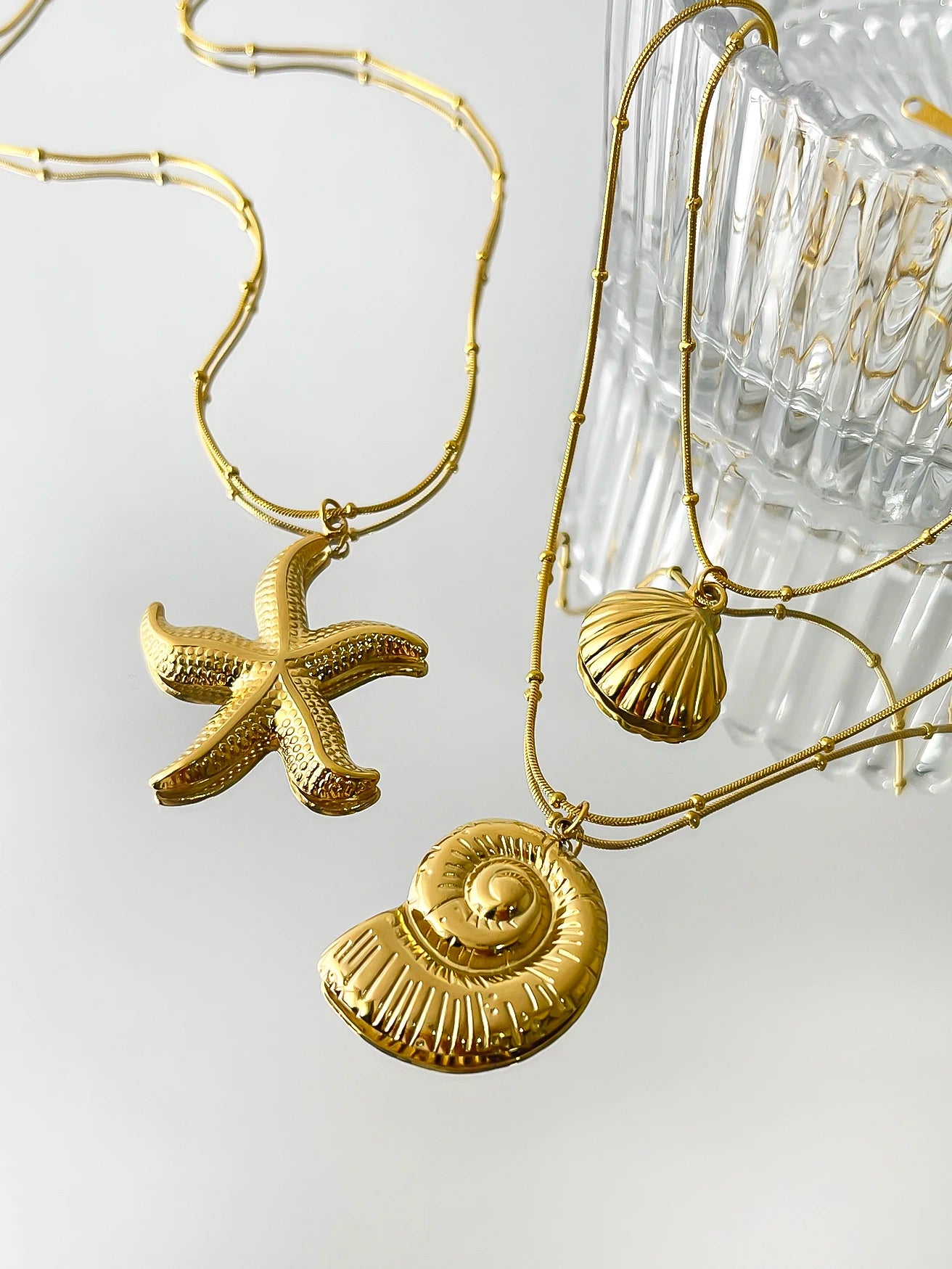 Women's Mali Necklace - Summer Edition