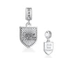 Mali Charms: Game of Thrones Set - Dragon Egg Charm