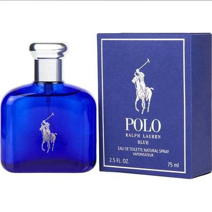 Polo Blue Men Eau De Toilette Spray 75ml/125ml/200ml