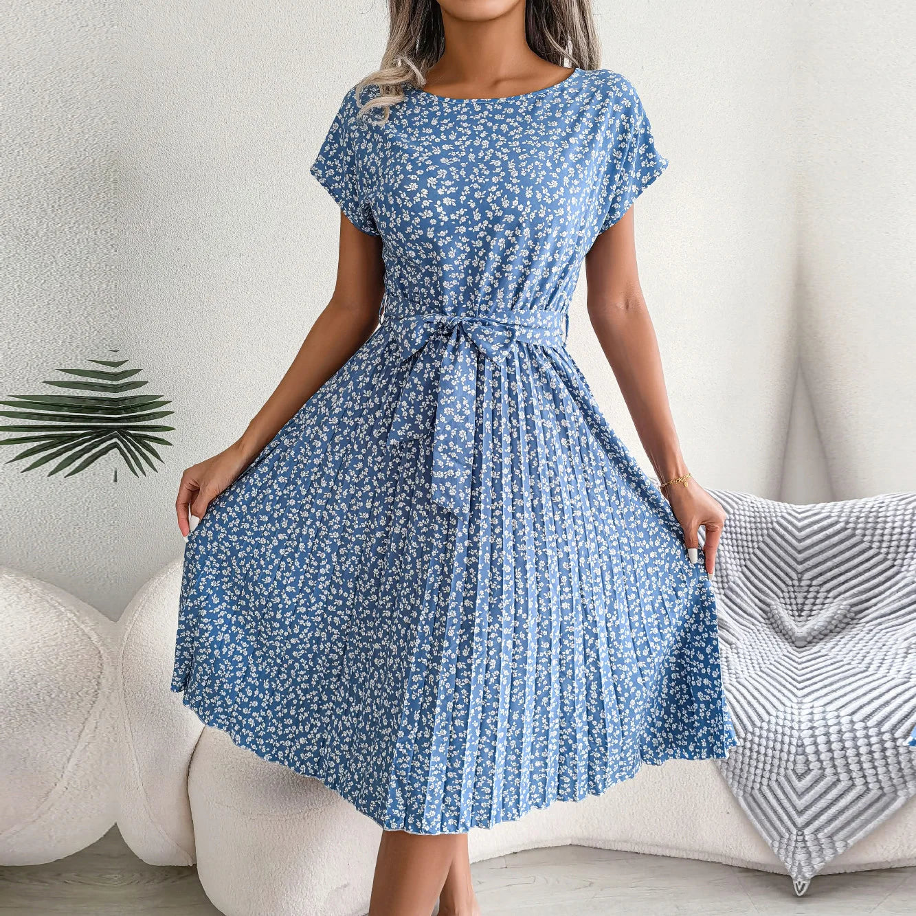 Everyday Spring Chic Dress