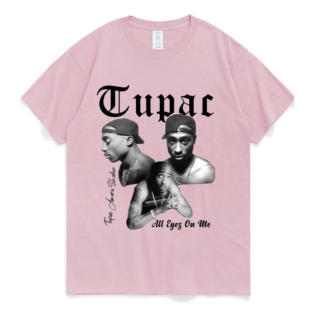 Fast Fashion Men's Tupac Graphic Tee