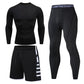 INFINITY - Men's 1pc Athletic Compression Pants