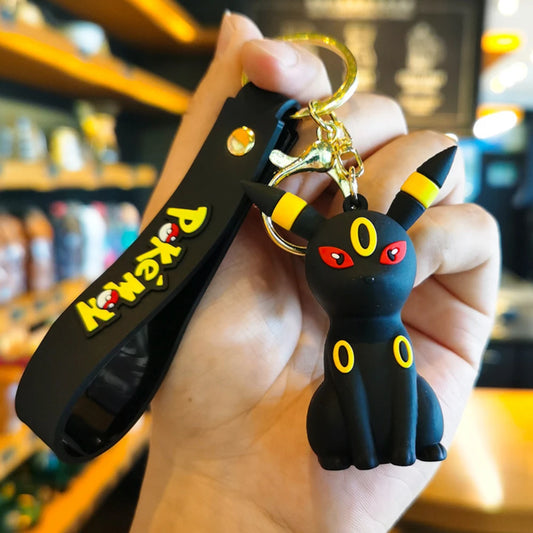 Mali Keychains: Pokémon Collection - Kawaii Umbreon