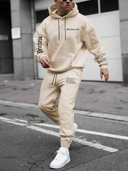 Marquis Autumn - 2pc Hoodie & Joggers set