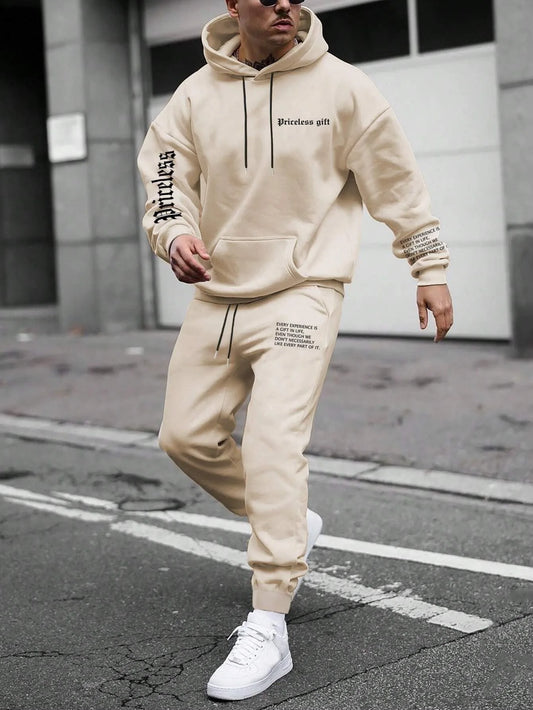 Marquis Autumn - 2pc Hoodie & Joggers set
