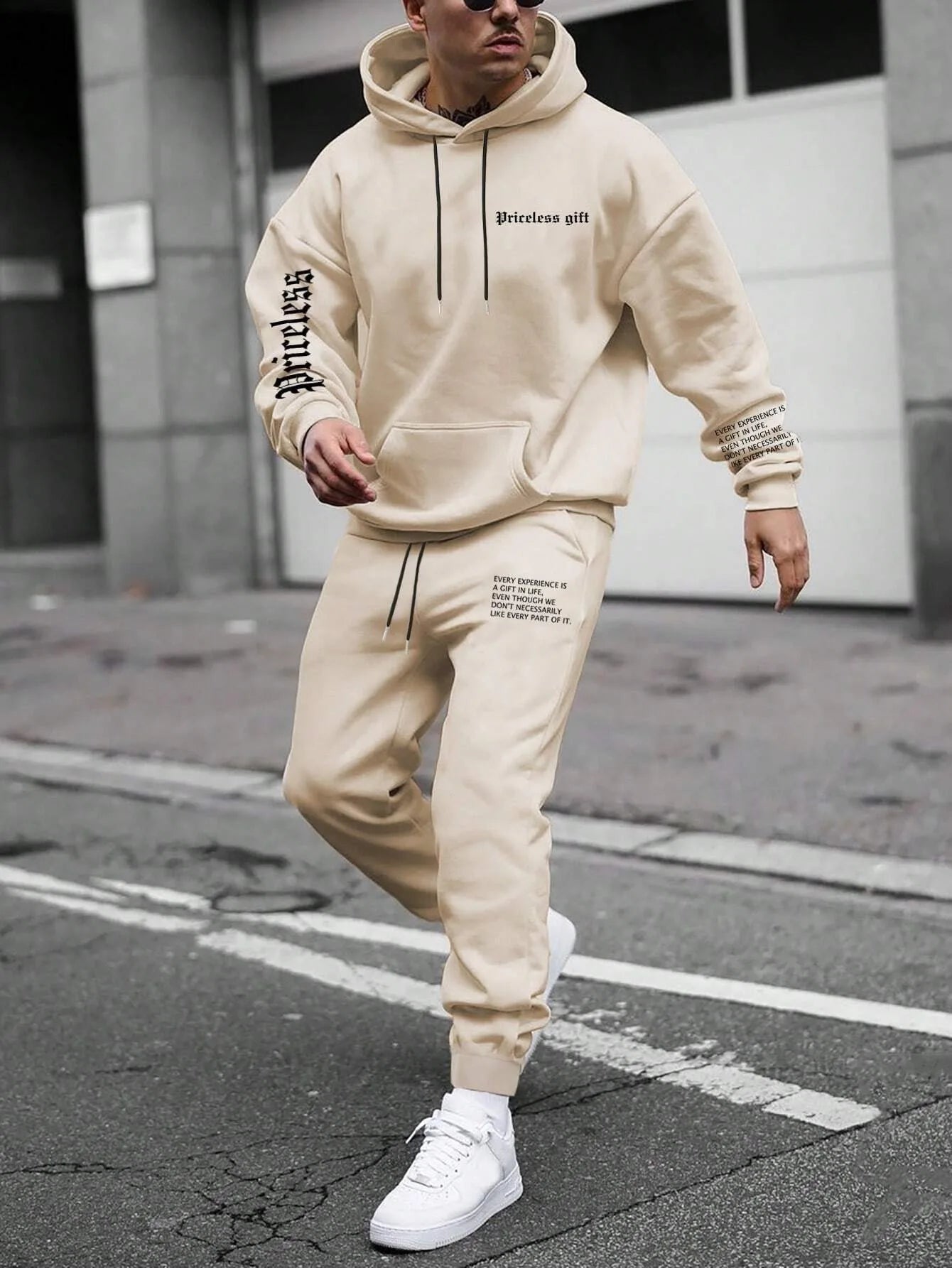 Marquis Autumn - 2pc Hoodie & Joggers set