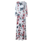 Mali Dress - Floral Series