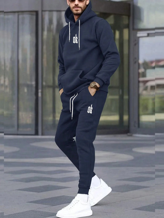 Marquis Autumn - 2pc Hoodie & Joggers set