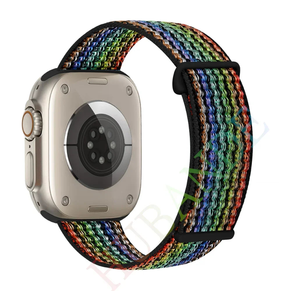 Apple Watch Nylon Band