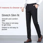 Y2K Men's Casual Summer Suit Pants